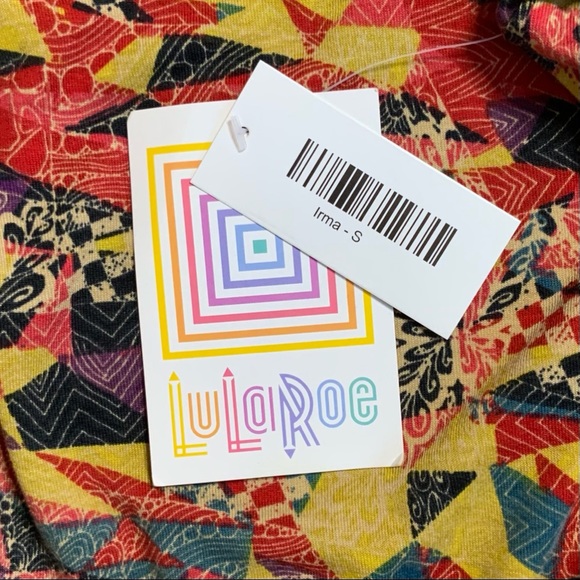 LulaRoe Top - Picture 4 of 14